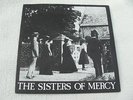 SISTERS OF MERCY - DAMAGE DONE - SUPERB 1980 ORIGINAL - 100% GENUINE - PLAYS NM