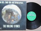ROLLING STONES. BIG HITS,HIGH TIDE. UK LP.1st PRESS.DECCA.1966.STEREO.TXS 101
