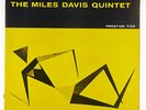 Miles Davis Quintet   Relaxin' LP   Prestige PRLP 7129   NYC DG RVG