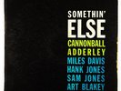 Cannonball Adderley   Somethin' Else   Blue Note BLP 1595 W63 P RVG mp3