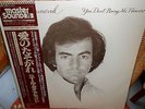Neil Diamond - You Don't Bring Me Flowers  Japan  MASTER SOUND 76   w/OBI   MINT