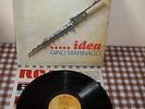 GINO MARINACCI...IDEA RARE ITALIAN JAZZ  RCA  ORIGINAL CAST KOLS 1012 D.PIANA