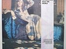 DAVID BOWIE - The Man Who Sold The World; Limited Edition Ryko Clear Vinyl LP