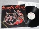 SLAYER -Show No Mercy LP 1983 , ORIG. ROADRUNNER