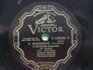 Greek 78 rpm NEW 12'' O Mpoxoris - Allegro Xasapiko
