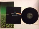 PINK FLOYD - DARK SIDE OF THE MOON - VINYL LP ALBUM + POSTER - EX CONDITION