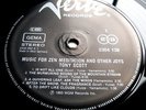 TONY SCOTT Music For Zen Meditation 1980s VERVE UNPLAYED/MINT