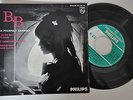 45 T EP BRIGITTE BARDOT CA POURRAIT CHANGER PHILIPS 434.838 ALAIN GORAGUER