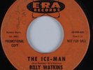 Northern Soul 45 BILLY WATKINS The Ice-Man ERA DJ HEAR
