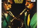 Albert Ayler   Music is the Healing Force  LP   Impulse AS-9191   VG+