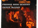 Freddie Redd Quartet   The Connection LP   Blue Note BLP 4027   W63 DG P RVG