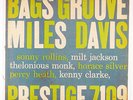 Miles Davis   Bags Groove LP   Prestige PRLP 7109   NYC DG RVG