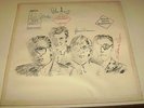 Elvis Costello - Almost Blue UK Promo Interview LP Signed / Autographed  Nr Mint