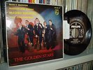 THE GOLDEN STARS EP Johnny Hallyday French Psych Garage SPAIN
