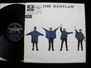 THE BEATLES Help LP Australian 1st Press PCSO 3071 RARE