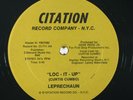 LEPRECHAUN Loc It Up / Party Freaks 12