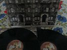 LP LED ZEPPELIN JIMMY PAGE PHYSICAL GRAFFITI 1975 FRANCE SSK89400 VINTAGE STIKER