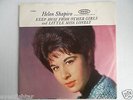 HELEN SHAPIRO Keep Away From Other Girls / Little Miss Lonely STORE COPY 45 NM