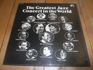 The Greatest Jazz Concert In The World PABLO 4LP DUKE ELLINGTON,ELLA FITZGERALD