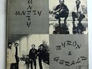 BYRON MORRIS GERALD WISE Unity EPI private free spiritual JAZZ RARE LP SEALED