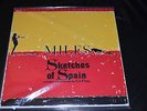 Miles davis Sketches of Spain180 g Audiophile Vinyl LP Ltd Ed, Numbered