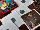 [COFFRET ROCK]  JOHNNY HALLYDAY - 10 ans de ma vie  TRES RARE 