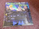DEPECHE  MODE  LIVE  ON  LETTERMAN        1 LP