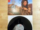 Robert Plant Now and Zen Vinyl LP AUTOGRAPHED Esparanza Records 790863-1 NM/VG+