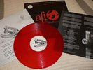 NEW SEALED AFI Sing The Sorrow 2xLP Red Vinyl Limited Edition First Pressing
