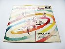 SXL 2105 (ED1 WBG) Wolff - Invitation To The Dance - Falla Ravel Weber ( NM )
