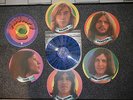 FRUMPY 2 - D Gimmick Cover colored Vinyl LP PHILIPS Kraut Prog INGA RUMPF