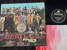 BEATLES Sgt Peppers...(UK Original Mono LP 1967 + Inner & Insert) -1/ -1. Psych