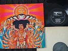 JIMI HENDRIX EXPERIENCE Axis Bold As Love (Track UK Orig Mono LP 1967) A-1/ B-1