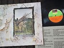 LED ZEPPELIN - IV (Atlantic UK LP 1971 + Inner) Early Press. Misty Mountain Top