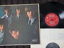 ROLLING STONES No.2 (Unboxed Decca UK Original Mono LP 1965) -2A/ -1A. Blind Man