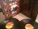 METALLICA - kill em all  MUSIC FOR NATIONS 2 LP GATEFOLD OOP thrash