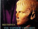 WILHELM BACKHAUS / Beethoven Piano Concerto No.5/ London-Decca WBG BB CS 6156 2E