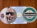 Slayer Jeff Hannemann Seeds of horror demo 1985 picture disc vinyl test press