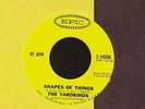YARDBIRDS 45 store stock nm- SHAPES OF THINGS on EPIC 10006 w/ facory sleeve