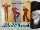 BOBBY FREEMAN Do You Wanna Dance orig 1959 LP Mono Jubilee CC