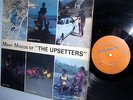 many moods of THE UPSETTERS prod by LEE PERRY LP pressing