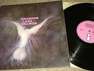 EMERSON LAKE AND PALMER  ORIGINAL 1970  PINK ISLAND PROG ROCK FIRST ALBUM