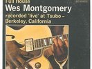 WES MONTGOMERY  -  FULL HOUSE  -  Riverside Microgroove Stereo