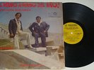 POLIBIO MAYORGA & MIGUEL ALMACHI/MANO A MANO/ECUADOR LP LISTEN SANJUANITO