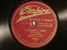 RARE LAB-RED EMPIRE 5002-EMPIRE JAZZ BAND/EARL FULLER (RECTORS)-BABY ARMS/ GIRLI