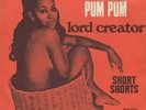 Lord Creator - Wreck A Pum Pum - Killer Ska Skinhead Reggae Dancer - 45 7