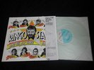 Ringo Starr And His All-starr Band Clear Vinyl LP Beatles