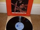 OTIS RUSH This One's A Good 'Un LP 1969 UK 1st Press MONO BLUE HORIZON RARE