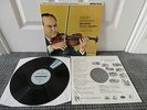 DAVID OISTRAKH - Beethoven Violin Concerto(UK 1959 1ST PRESS VINYL ALBUM)