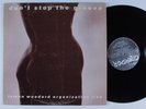 LYMAN WOODARD ORGANIZATION Live: Don't Stop The Groove CORRIDOR LP VG+